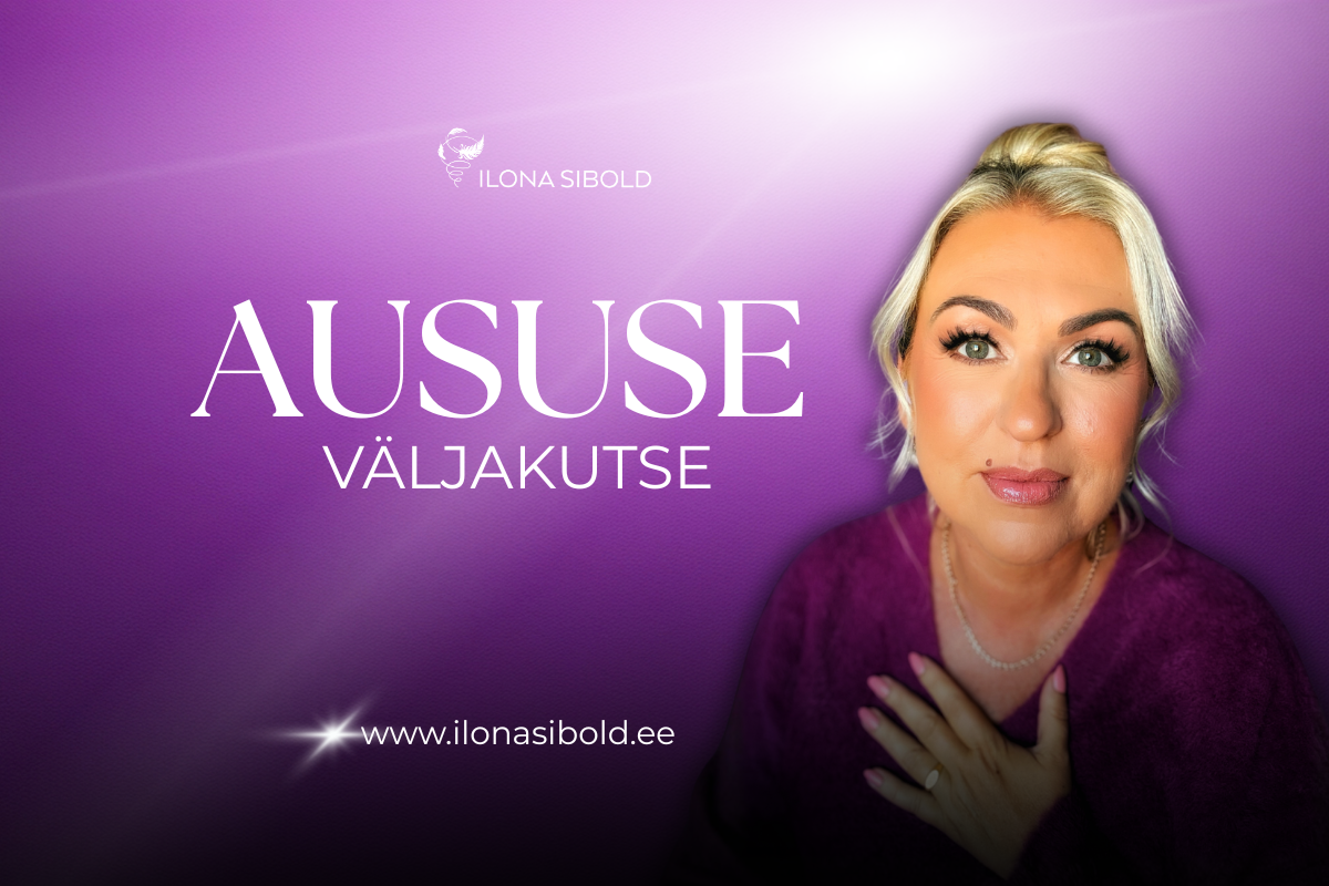 aususe väljakutse pilt